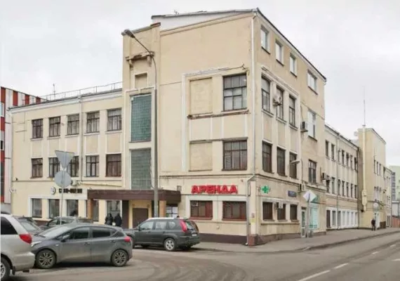 г Москва, Электродный пр-д, 16, стр. 1, 3566.8 м², -1-1 этаж | Продажа