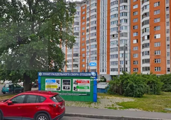 г Москва, Челобитьевское шоссе, д 10Б, 1579 м², 1 этаж | Продажа