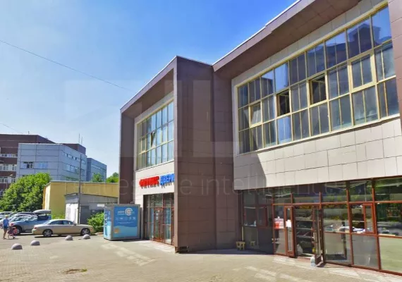 Московская область, Химки, ул. Пожарского, 22с1, 1475 м², 1 этаж | Продажа