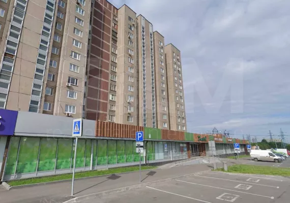 г Москва, Лермонтовский пр-т, 2, кор. 1, 1460 м², -1-1 этаж | Продажа