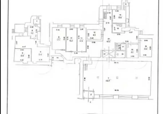 Старая Басманная ул., 13, стр. 1, 364 м², 1 этаж | Продажа