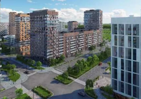 Волоколамское ш., 71/1, 141.72 м², 1 этаж | Продажа