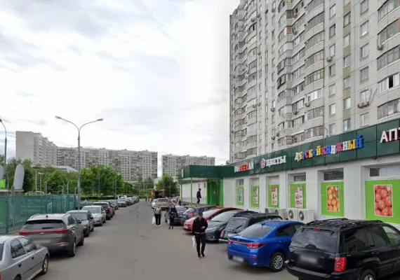 г Москва, Борисовские Пруды ул., 14, кор. 4, 100.3 м², 1 этаж | Продажа