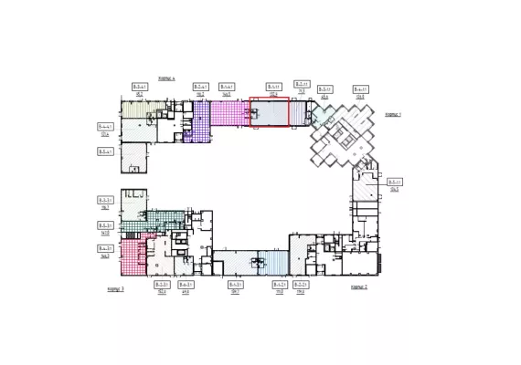 Арендный бизнес, 132.9 м², доход 562 472 руб., ул. Автозаводская, вл. 23/66