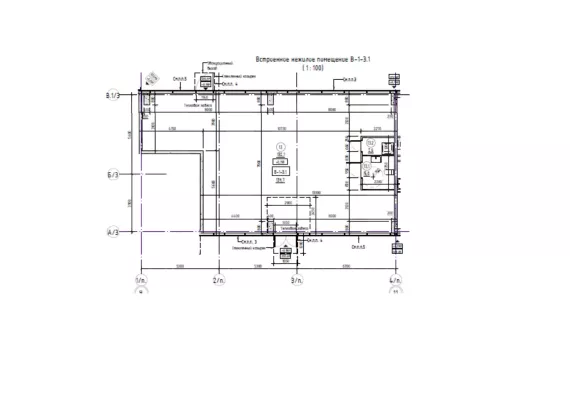 ул. Автозаводская, вл. 23/66, 139.7 м², 1 этаж | Продажа