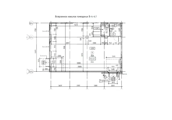 ул. Автозаводская, вл. 23/66, 121.4 м², 1 этаж | Продажа