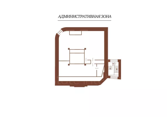 Аренда street retail помещения, 2372.5 м²