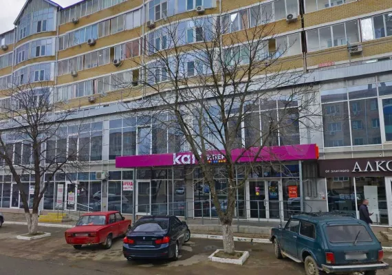 г. Абинск, Горького ул., 26, 2759 м² | Продажа