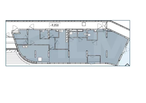 г Москва, Ленинградское ш., 69, 163.01 м², 1 этаж | Продажа