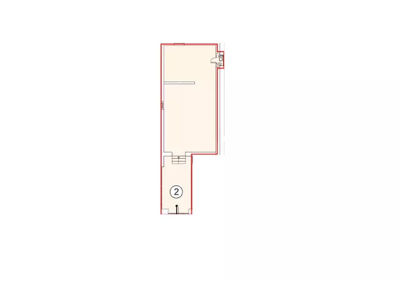 Арендный бизнес, 100.4 м², доход 500 000 руб., г Москва, Краснодарская ул., 57, кор. 3