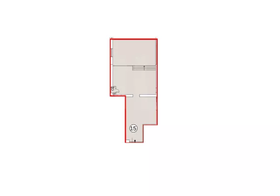 Арендный бизнес, 136.3 м², доход 600 000 руб., г Москва, Краснодарская ул., 57, кор. 3