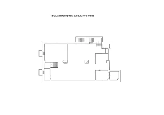 г Москва, ул Академика Комарова, д 9, 627 м², 1 этаж | Продажа