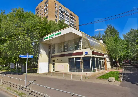 г Москва, Стромынка ул., 19, кор.1, 136.7 м², 1 этаж | Продажа