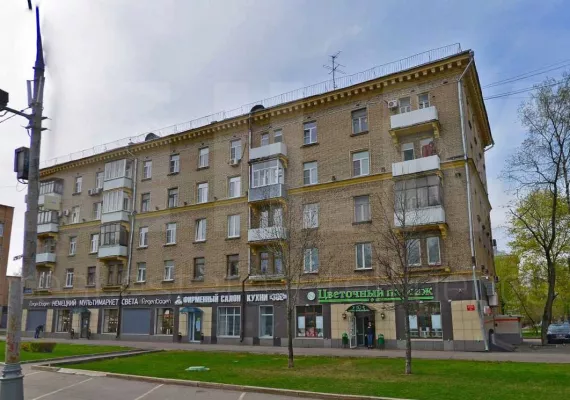 г Москва, Каширское ш., 62/2, 142.6 м², 1 этаж | Аренда