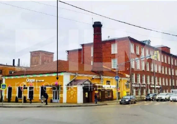 Аренда street retail помещения, 234.2 м²