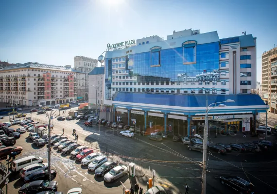 Аренда street retail помещения