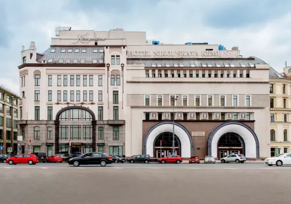 г Москва, Никольская ул., 12, 1517.7 м², -2--1 этаж | Аренда