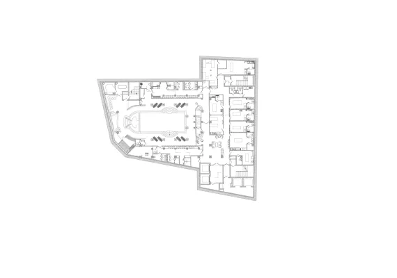 г Москва, Никольская ул., 12, 1517.7 м², -2--1 этаж | Аренда