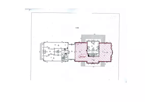 Рублево-Успенское ш., с. Усово, стр. 100, 1214.3 м², 1-3 этаж | Аренда