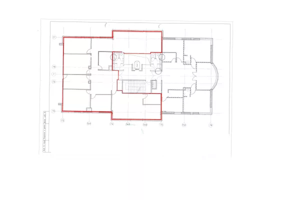 Рублево-Успенское ш., с. Усово, стр. 100, 1214.3 м², 1-3 этаж | Аренда