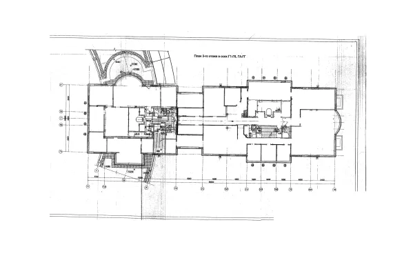 Рублево-Успенское ш., с. Усово, стр. 100, 1214.3 м², 1-3 этаж | Аренда