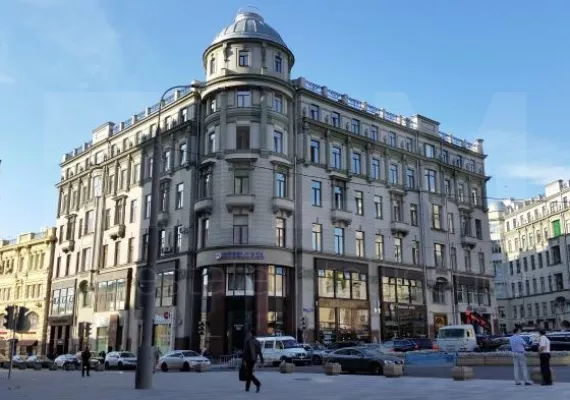 Кузнецкий Мост ул., 21/5, 431.5 м², 1 этаж | Аренда