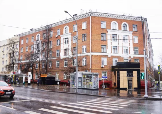 Москва, ул. Онежская, д. 9/4, корп. А, 422 м², -1 этаж | Продажа