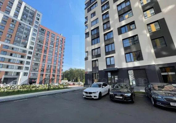 Московская область, п. Отрадное, Лесная ул., 19к4, 154.2 м², 1 этаж | Аренда