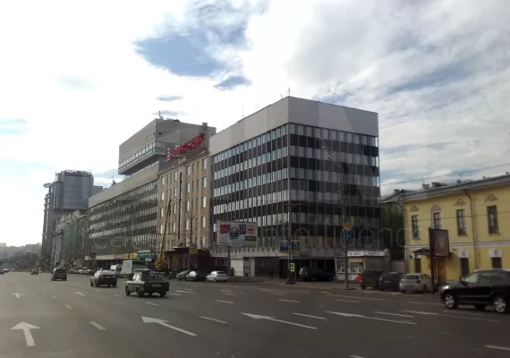 Аренда street retail помещения