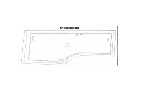 Помещение с арендаторами стоматологическая клиника, хостел