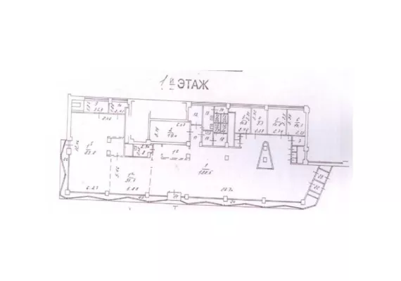 Новинский б-р, 15, 467 м², 1 этаж | Аренда