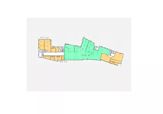 Арендный бизнес, 3921.4 м², доход 4 500 000 руб., Соколово-Мещерская ул.,  29