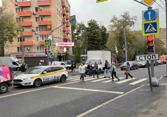 Аренда street retail помещения