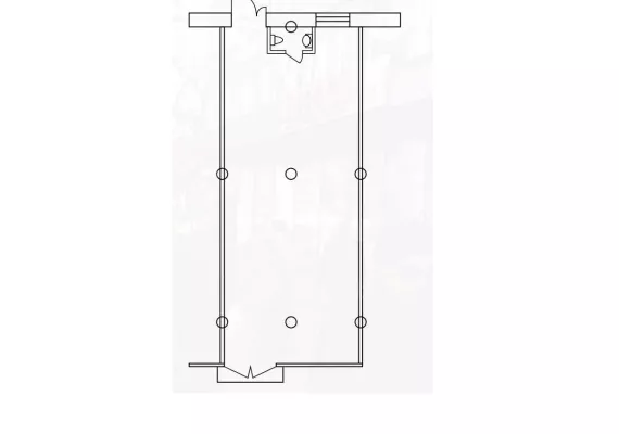 Планерная ул., 12, кор. 1, 70.6 м², 1 этаж | Аренда