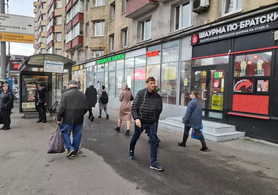 Аренда street retail помещения