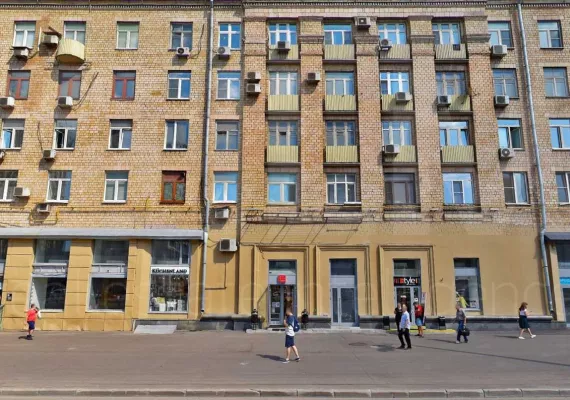 г Москва, Мира пр-т, 112, 42.9 м², 1 этаж | Продажа