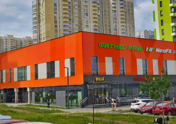 г. Химки, Мельникова ул., 27 стр.1, 3556 м² | Продажа