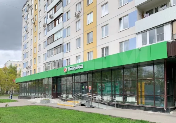 г Москва, Туристская ул., 20, кор. 1, 711.8 м², -1-1 этаж | Продажа