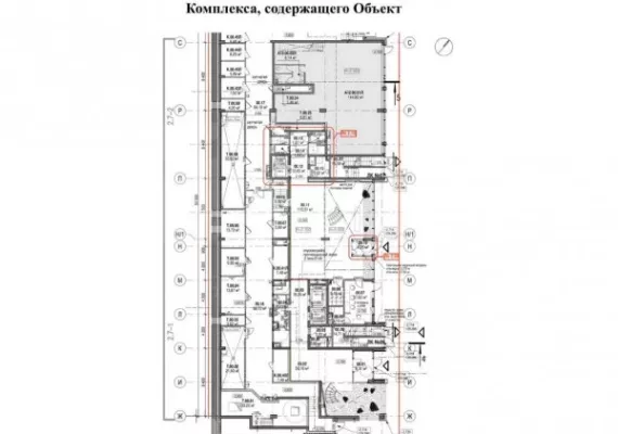 Аренда street retail помещения