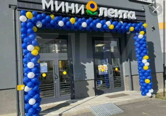 г Москва, ул Молостовых, д 1А, 980 м², -1-1 этаж | Продажа