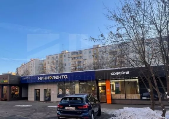 Арендный бизнес, 980 м², доход 2 305 200 руб., г Москва, ул Молостовых, д 1А