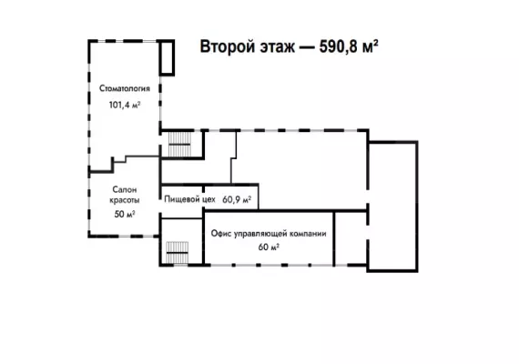 Москва, Марушкино, Липовая Аллея ул., 5А, 1100 м² | Продажа