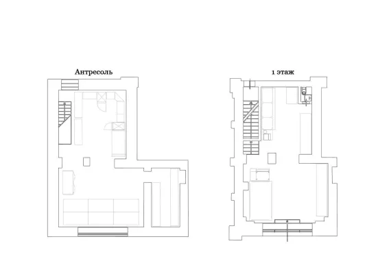 г Москва, ул Красная Пресня, д 32-34, 132.3 м², 1 этаж | Продажа