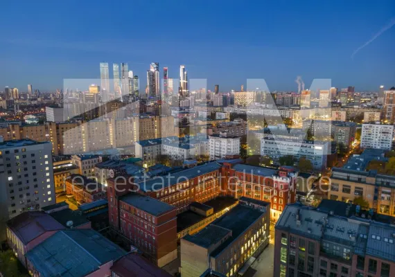 г Москва, Столярный пер., 3, кор. 1-13, 15, 39.6 м² | Продажа