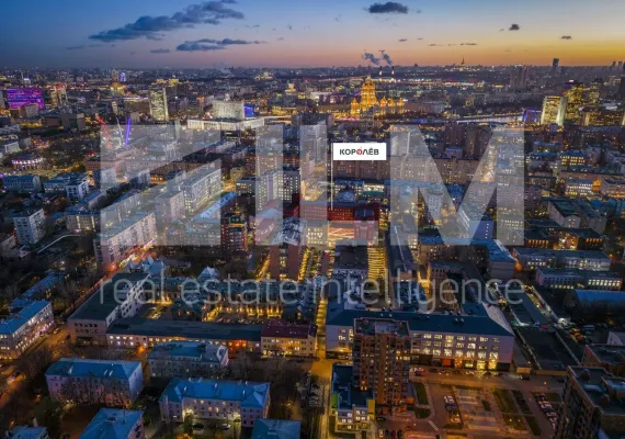 г Москва, Столярный пер., 3, кор. 1-13, 15, 39.6 м² | Продажа