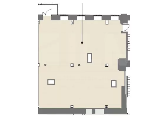 Арендный бизнес, 184.8 м², доход 840 840 руб., г Москва, Столярный пер., 3, кор. 1-13, 15