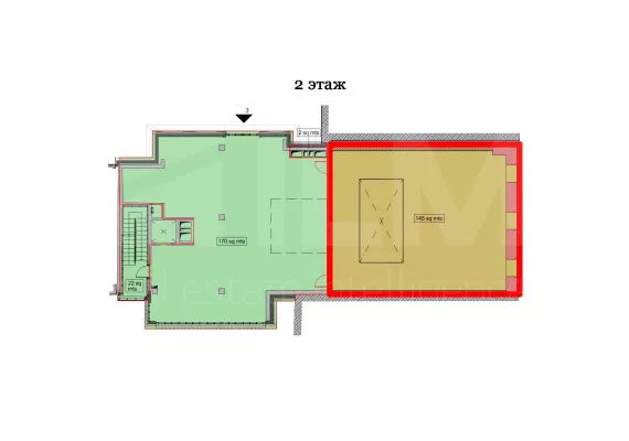 г. Москва, Бол. Дмитровка ул., 18, 414 м² | Аренда