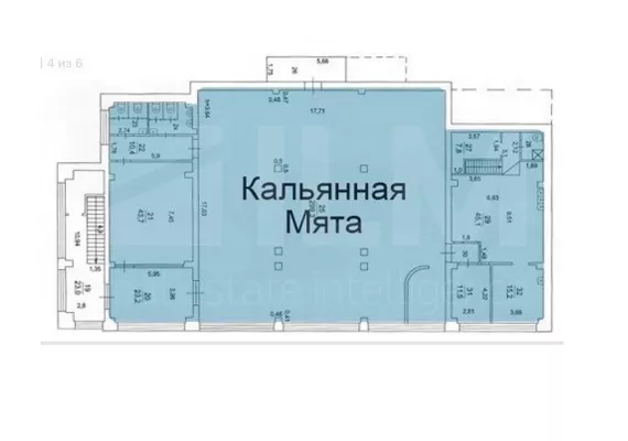 МО, г. Лобня, Букинское ш., д.2, 1022 м², 1 этаж | Продажа