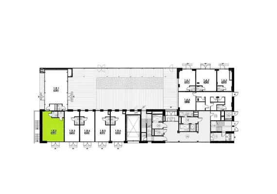 Арендный бизнес, 43.25 м², доход 263 104 руб., г Москва, Масловка Н. ул., 10Б