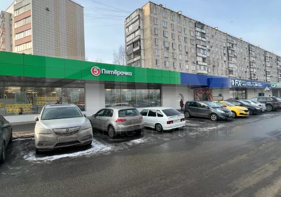 Москва, Дмитровское ш., 37, кор., 1, 2113.8 м², 1 этаж | Продажа